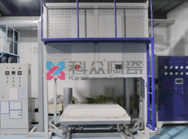 氧化鋯陶瓷柱塞2燒結(jié)爐