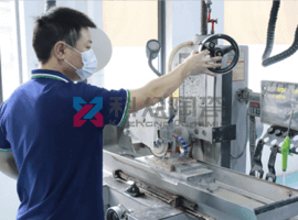 氧化鋯陶瓷柱塞2平面磨加工