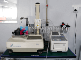 氧化鋯陶瓷柱塞2圓柱度檢測