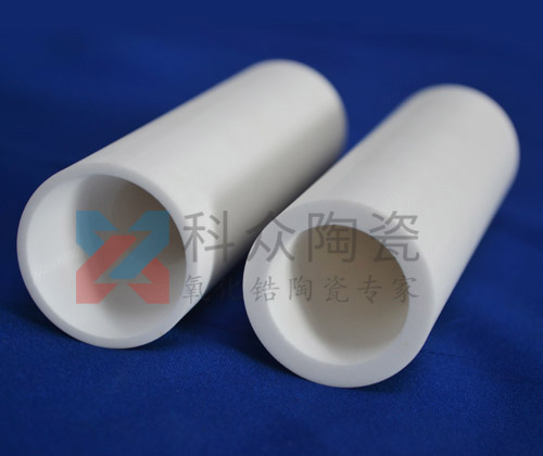 氧化鋁陶瓷管相比金屬管有哪些優點？