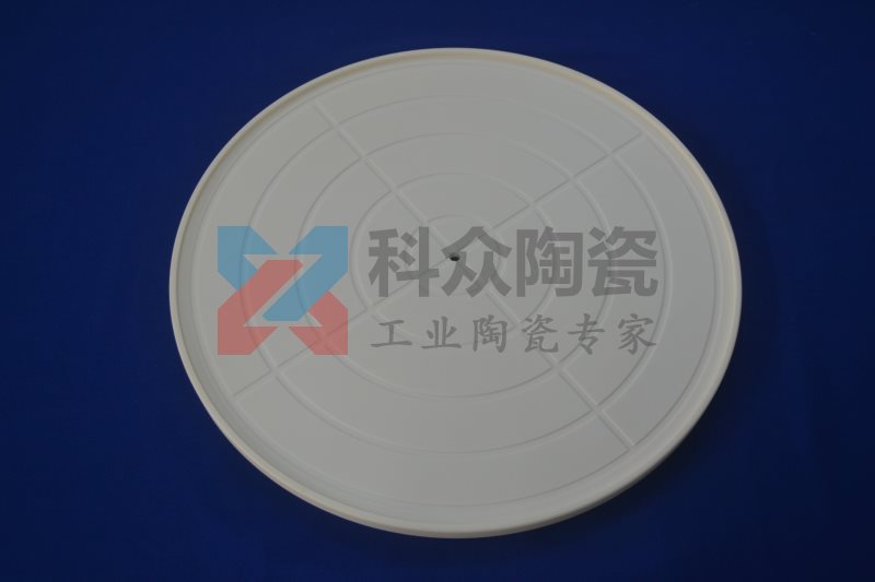 怎樣讓95氧化鋁陶瓷的熱導率變得更好？